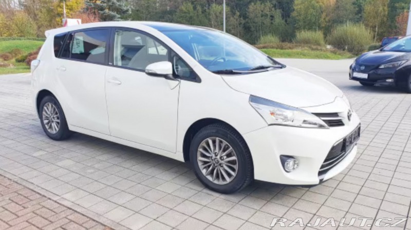 Toyota Verso 