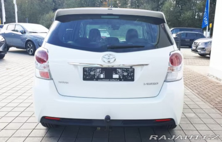 Toyota Verso  2016