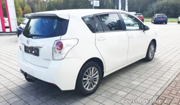 Toyota Verso  2016