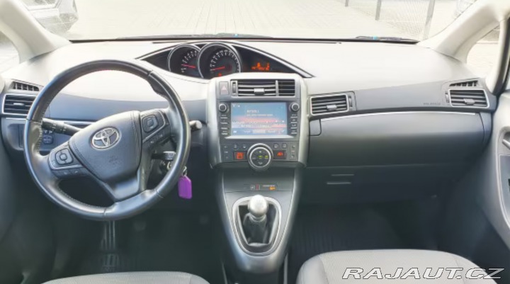 Toyota Verso  2016