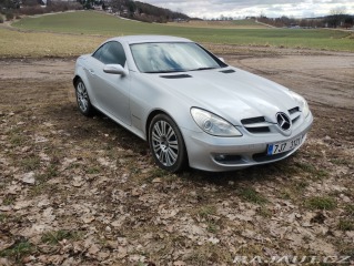 Mercedes-Benz SLK 171