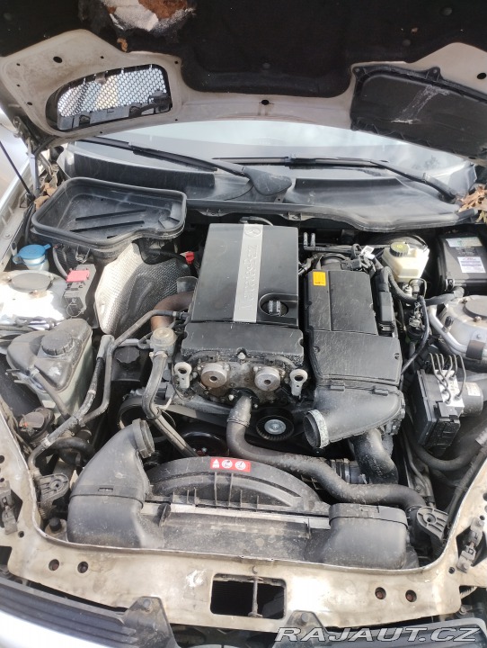 Mercedes-Benz SLK 171 2004