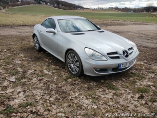 Mercedes-Benz SLK 171 2004