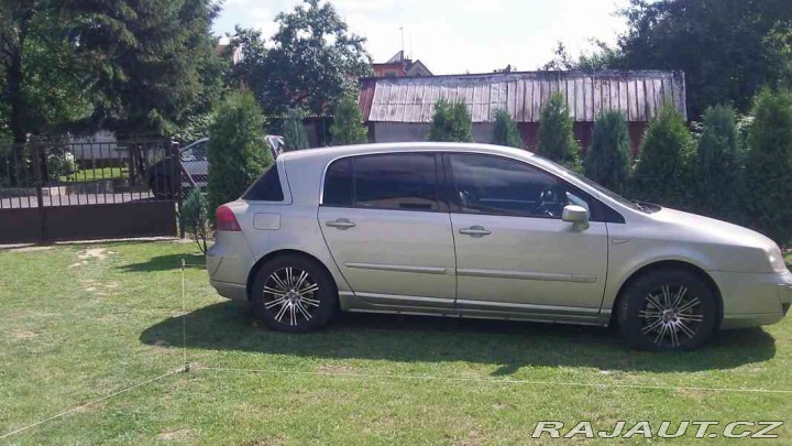 Renault Vel Satis  2003