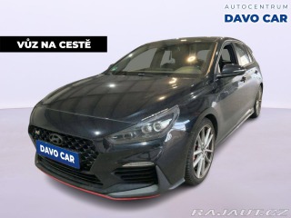 Hyundai i30 2,0 T-GDI 202kW N Perform