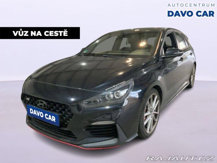 Hyundai i30 2,0 T-GDI 202kW N Perform 2018