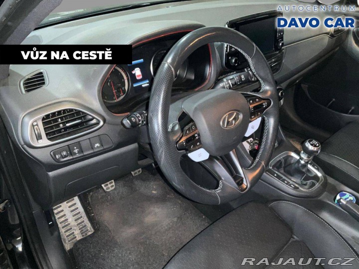 Hyundai i30 2,0 T-GDI 202kW N Perform 2018