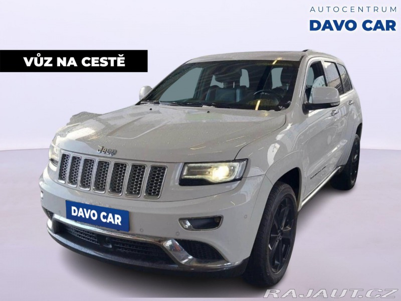 Jeep Grand Cherokee 3,0 CRDI 184kW Aut. AWD S