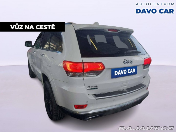 Jeep Grand Cherokee 3,0 CRDI 184kW Aut. AWD S 2015