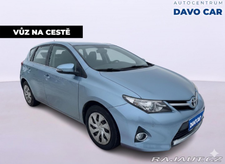 Toyota Auris 1,3 Dual VVT-i 73kW CZ 2013