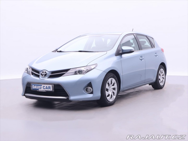 Toyota Auris 1,3 Dual VVT-i 73kW Klima 2013