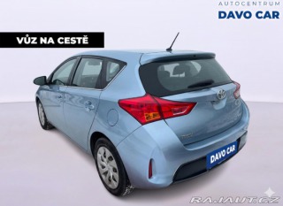 Toyota Auris 1,3 Dual VVT-i 73kW CZ 2013