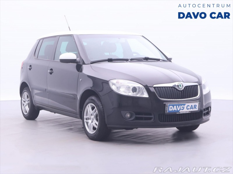 Škoda Fabia 1,4 16V 63kW Sport