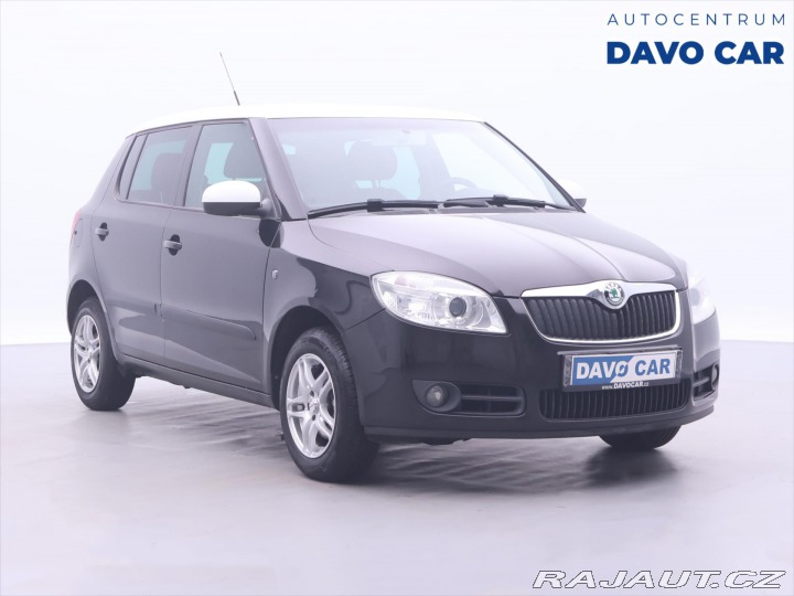 Škoda Fabia 1,4 16V 63kW Sport 2007