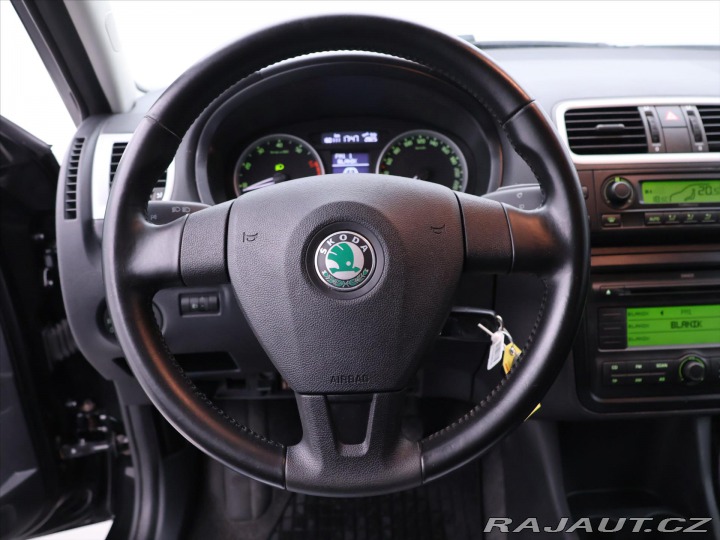 Škoda Fabia 1,4 16V 63kW Sport 2007