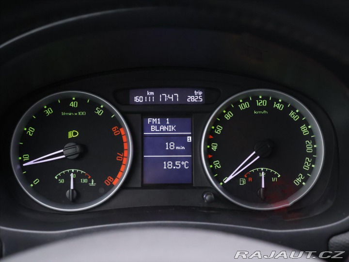 Škoda Fabia 1,4 16V 63kW Sport 2007