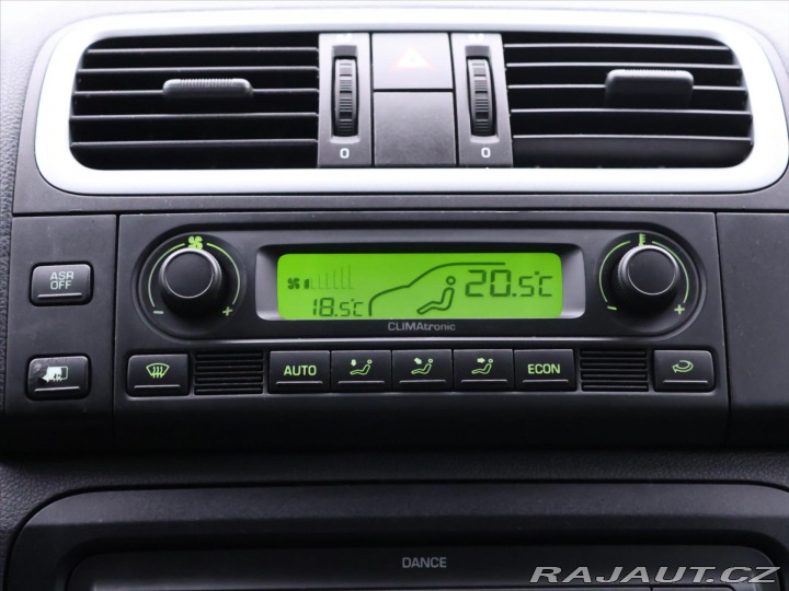 Škoda Fabia 1,4 16V 63kW Sport 2007