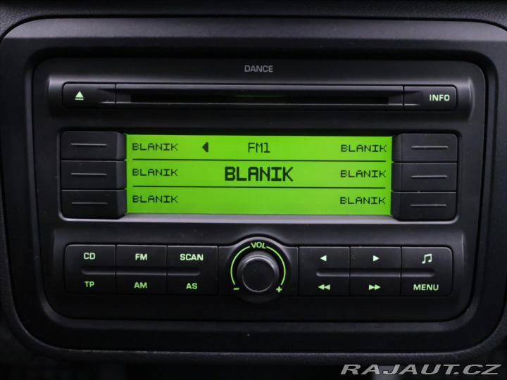 Škoda Fabia 1,4 16V 63kW Sport 2007