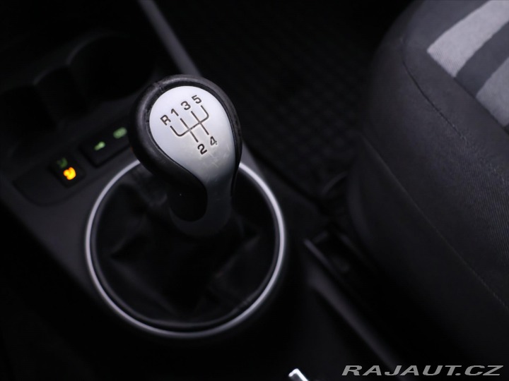 Škoda Fabia 1,4 16V 63kW Sport 2007