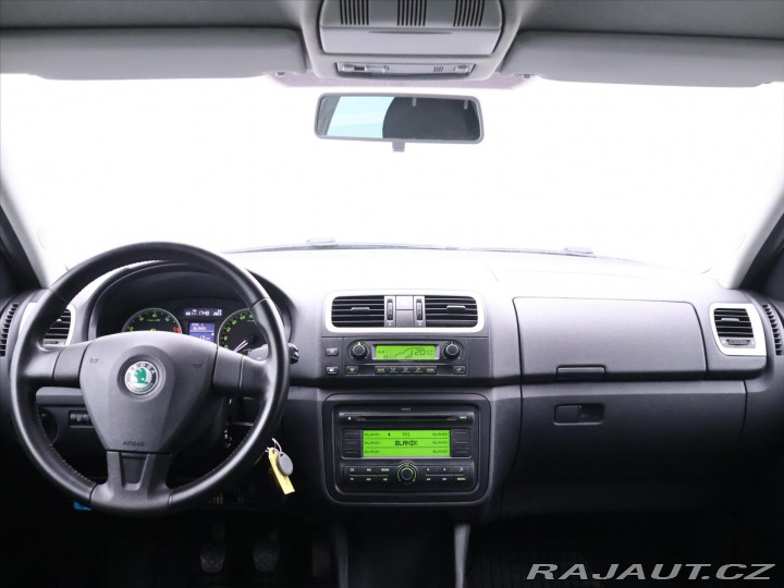 Škoda Fabia 1,4 16V 63kW Sport 2007