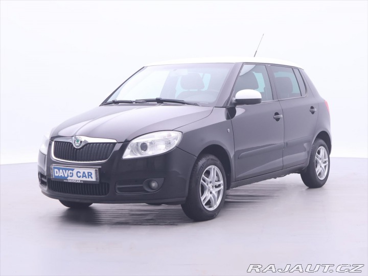 Škoda Fabia 1,4 16V 63kW Sport 2007