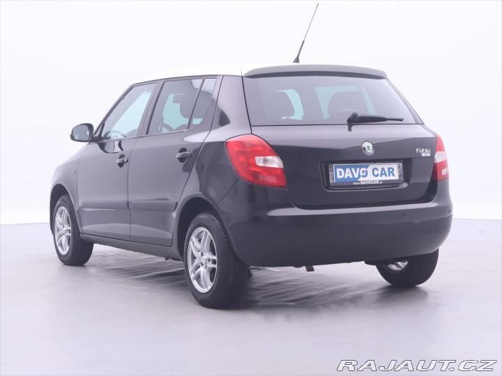 Škoda Fabia 1,4 16V 63kW Sport 2007