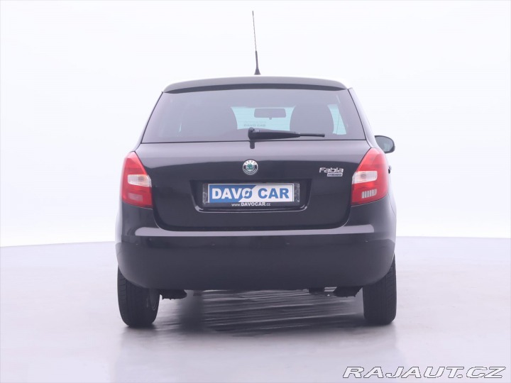 Škoda Fabia 1,4 16V 63kW Sport 2007