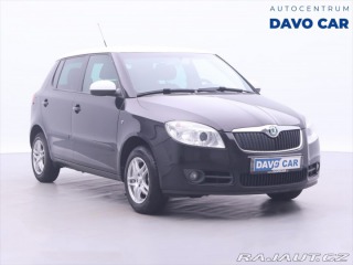 Škoda Fabia 1,4 16V 63kW Sport 2007