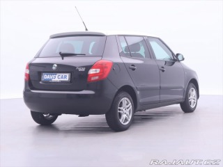 Škoda Fabia 1,4 16V 63kW Sport 2007