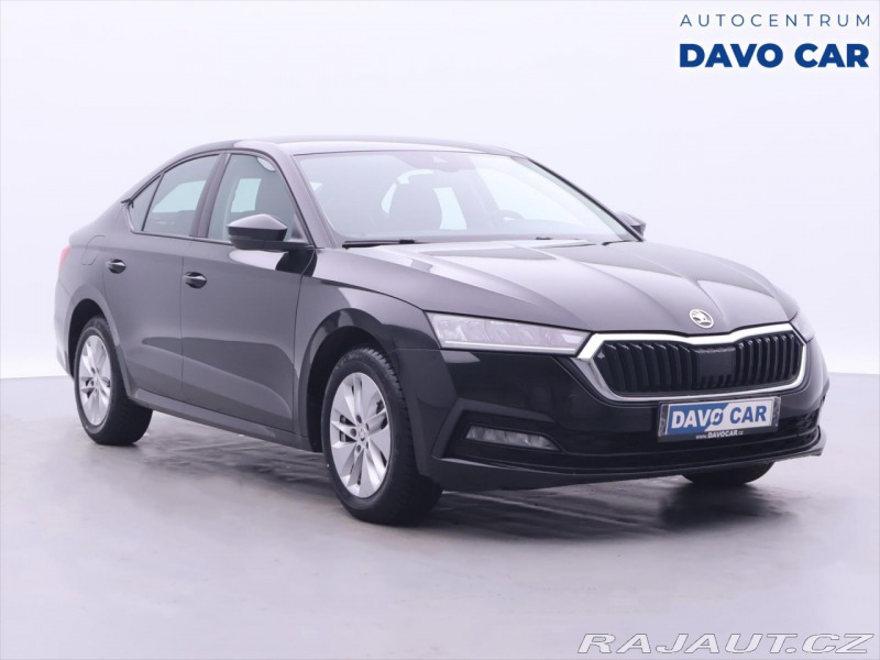 Škoda Octavia 2,0 TDI 85kW Ambition CZ