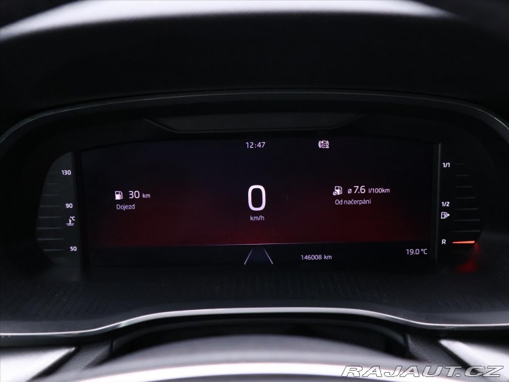 Škoda Octavia 2,0 TDI 85kW Ambition CZ 2024