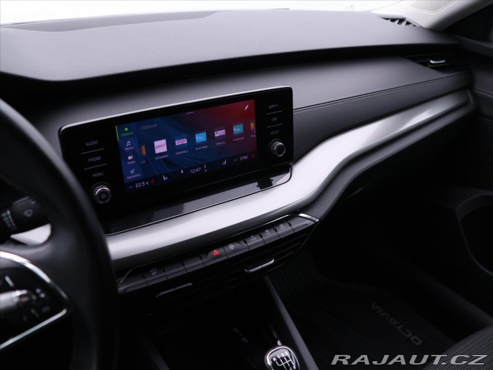 Škoda Octavia 2,0 TDI 85kW Ambition CZ 2024