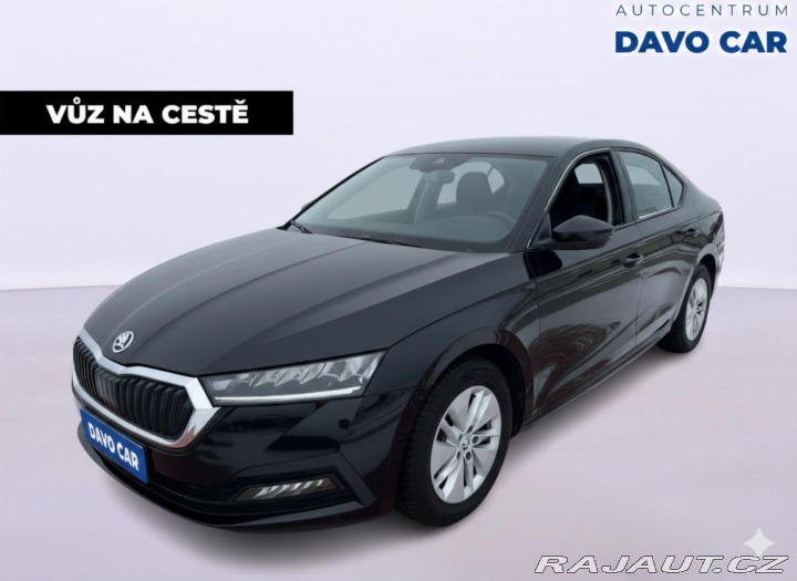 Škoda Octavia 2,0 TDI 85kW Ambition CZ 2024
