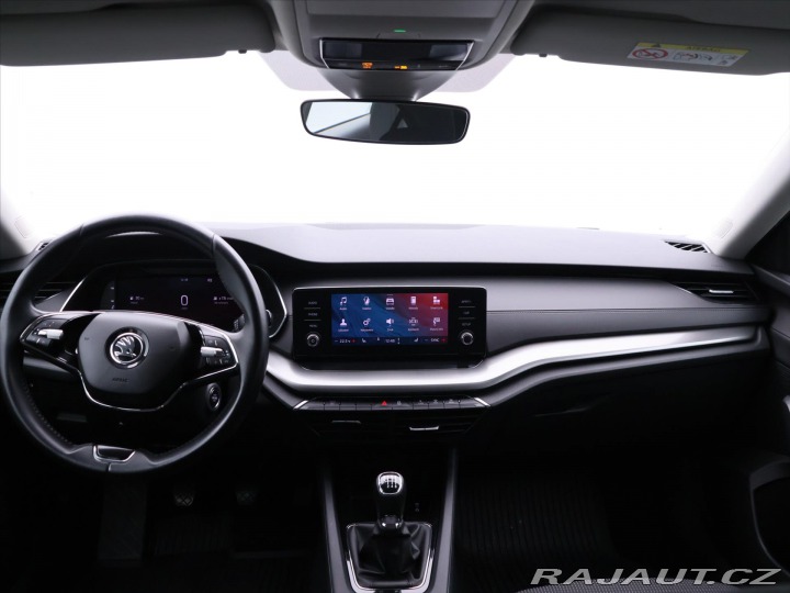 Škoda Octavia 2,0 TDI 85kW Ambition CZ 2024