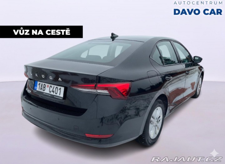 Škoda Octavia 2,0 TDI 85kW Ambition CZ 2024