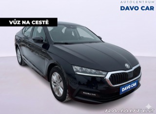 Škoda Octavia 2,0 TDI 85kW Ambition CZ 2024