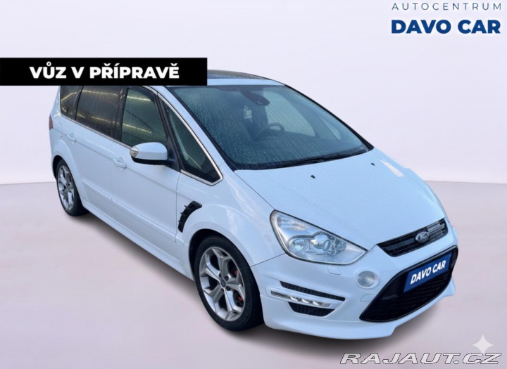 Ford S-MAX 2,2 TDCI 147kW Titanium S 2013