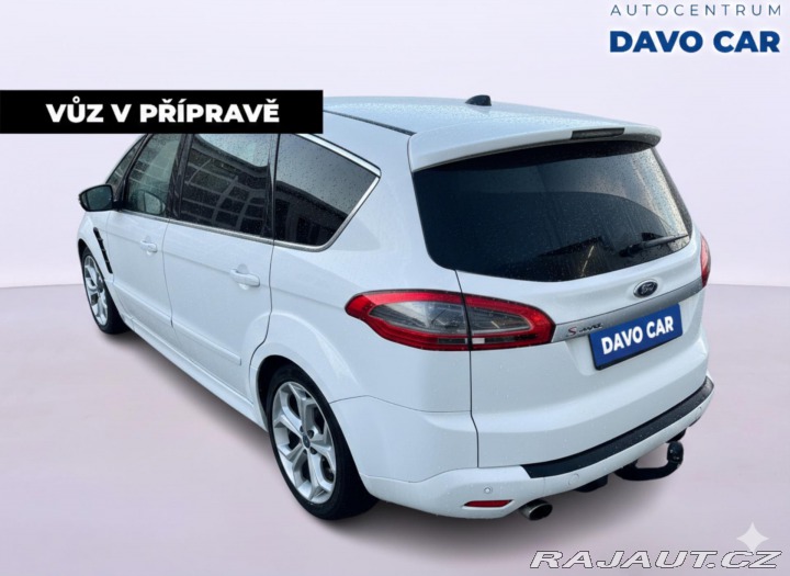 Ford S-MAX 2,2 TDCI 147kW Titanium S 2013