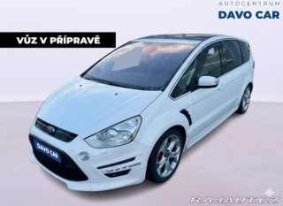 Ford S-MAX 2,2 TDCI 147kW Titanium S 2013