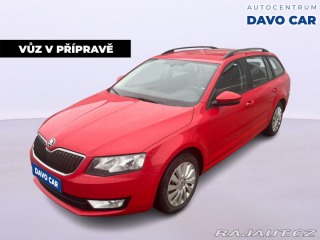 Škoda Octavia 1,6 TDI 77kW CZ Ambition 2015