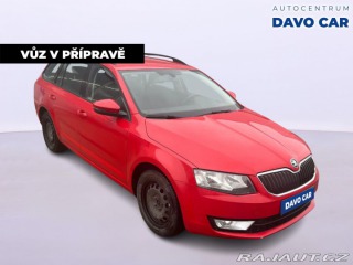 Škoda Octavia 1,6 TDI 77kW CZ Ambition 2015