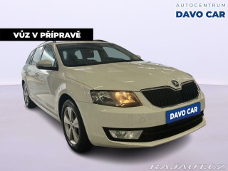 Škoda Octavia 1,6 TDI 85kW CZ Style Kes