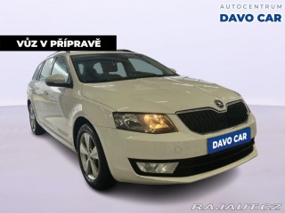 Škoda Octavia 1,6 TDI 85kW CZ Style Kes 2016