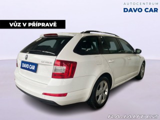 Škoda Octavia 1,6 TDI 85kW CZ Style Kes 2016