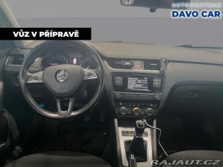 Škoda Octavia 1,6 TDI 85kW CZ Style Kes 2016