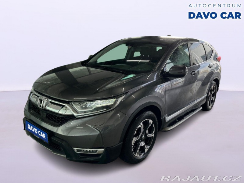 Honda CR-V 2,0 i-VTEC Aut. CZ Elegan