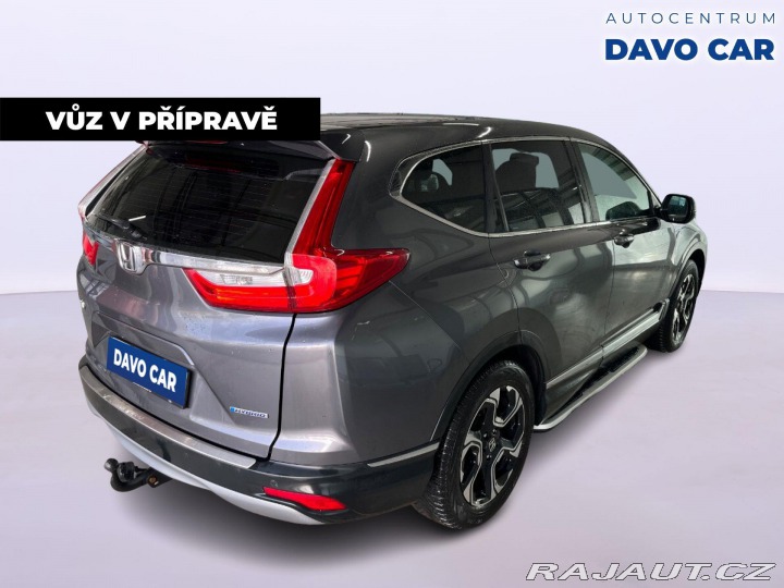 Honda CR-V 2,0 i-VTEC Aut. CZ Elegan 2020