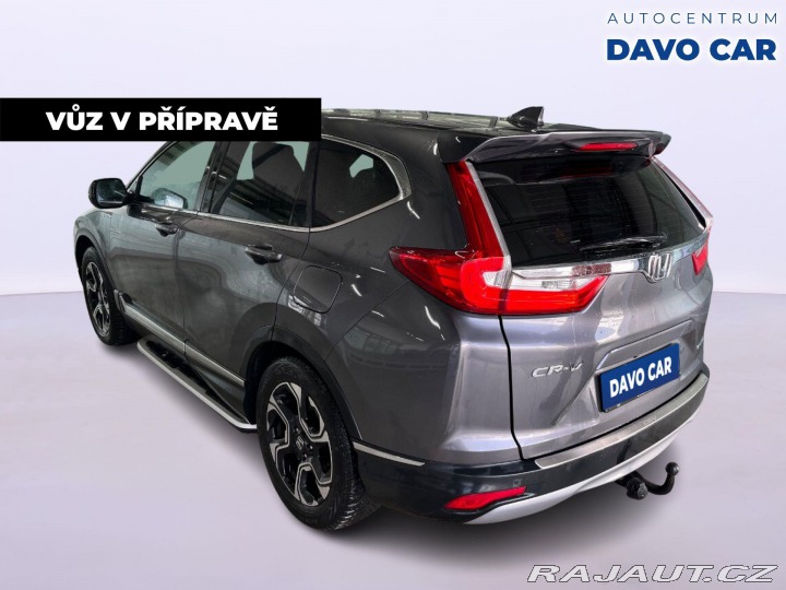 Honda CR-V 2,0 i-VTEC Aut. CZ Elegan 2020