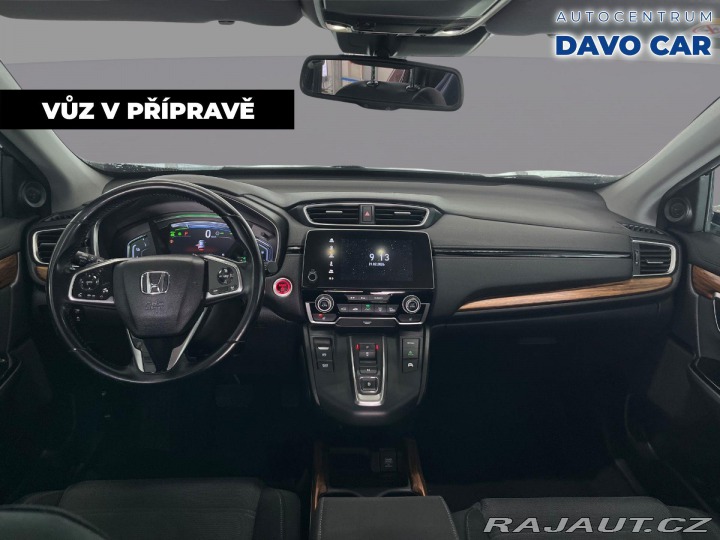 Honda CR-V 2,0 i-VTEC Aut. CZ Elegan 2020