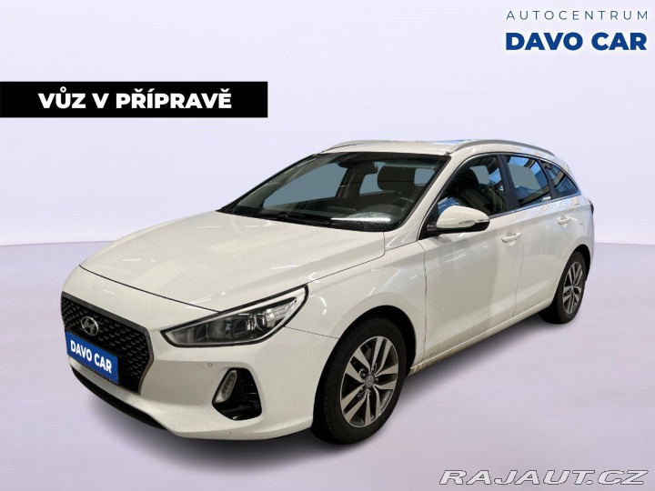 Hyundai i30 1,0 T-GDI 88kW CZ Style 2017